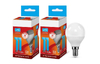 Лампа светодиодная LED-ШАР-VC 11Вт шар 6500К холод. бел. E14 1050лм 230В IN HOME