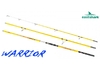 Удилище морское EastShark Warrior Surf 100/250gr 4.2m желтый (4203 / 401009)