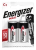 LR14 Energizer MAX C BL2 оригинал Alkaline 1.5V (2/12)