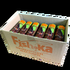 Прикормка Карп-Карась (паста) клубника колб.650г (1107)