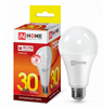 Лампа светодиодная LED-A70-VC 30Вт грушевидная 6500К холод. бел. E27 2850лм 230В IN HOME