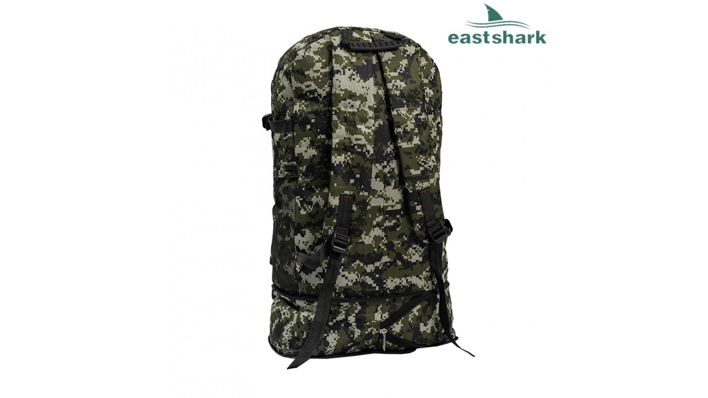 Рюкзак EastShark XY-003 зеленый пиксель (1660166)