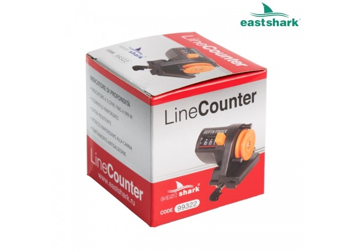Счетчик лески EastShark (99322)