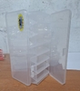 Коробка двухсторонняя, 19*9*3см, ZY-0301