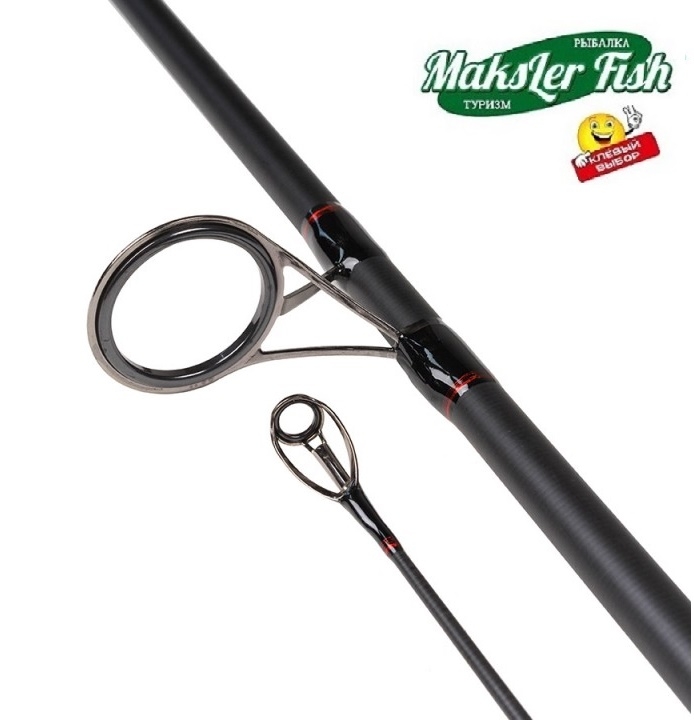 Удилище карповое штекерное 3-х частное EastShark NEW TRINITY 4.5 lb 3.6 м (42217716)