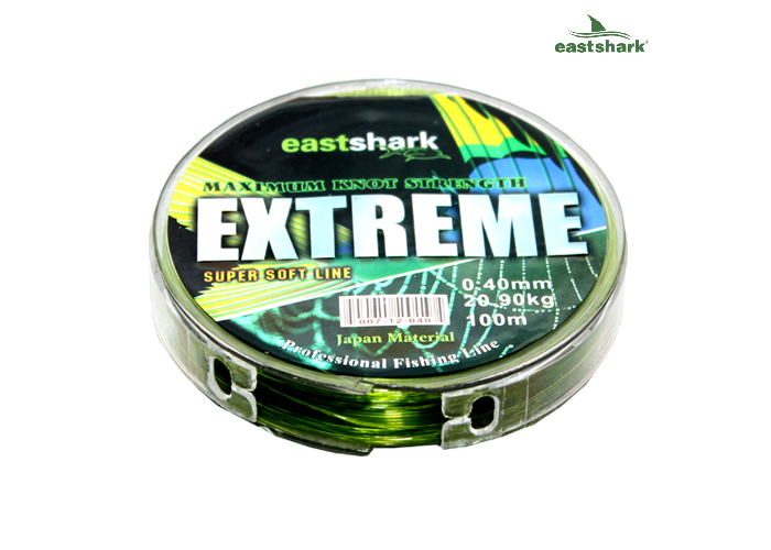 Леска EXTREME 0,30 100 м светло-зелёная (12,8 кг)
