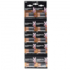 LR6 Duracell BL-20 (10 блистеров по 2 шт) SIMPLY (AA, 1,5V) (20/200)