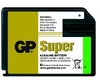 4LR61 GP Super BL1, 6V Оригинал (1/10)