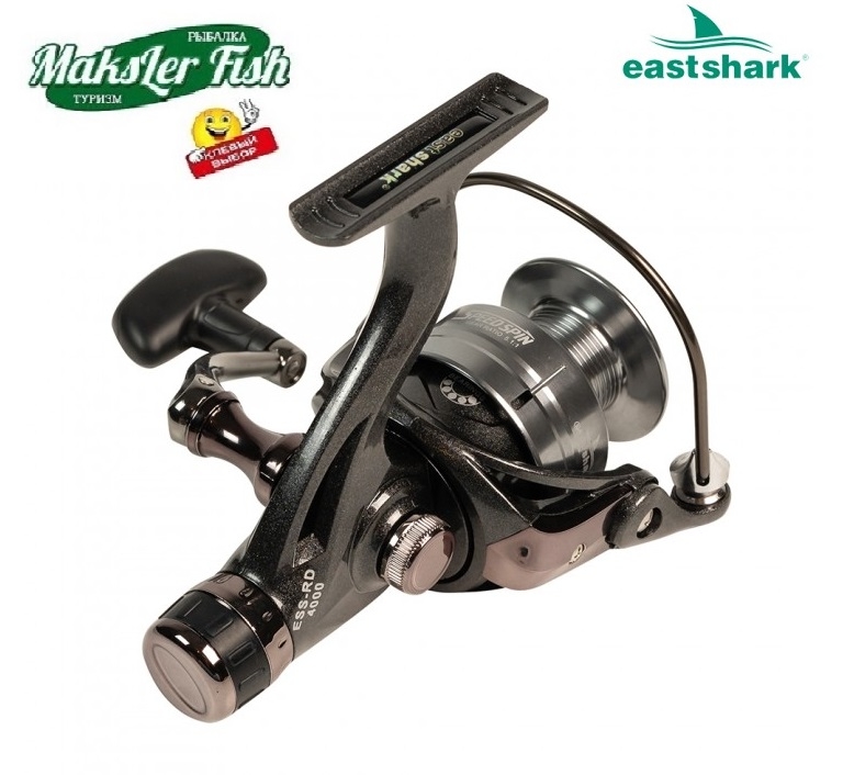 Катушка EastShark ESS-RD Samuel 5000 задн фр, 5п, 5.1:1 (942250)