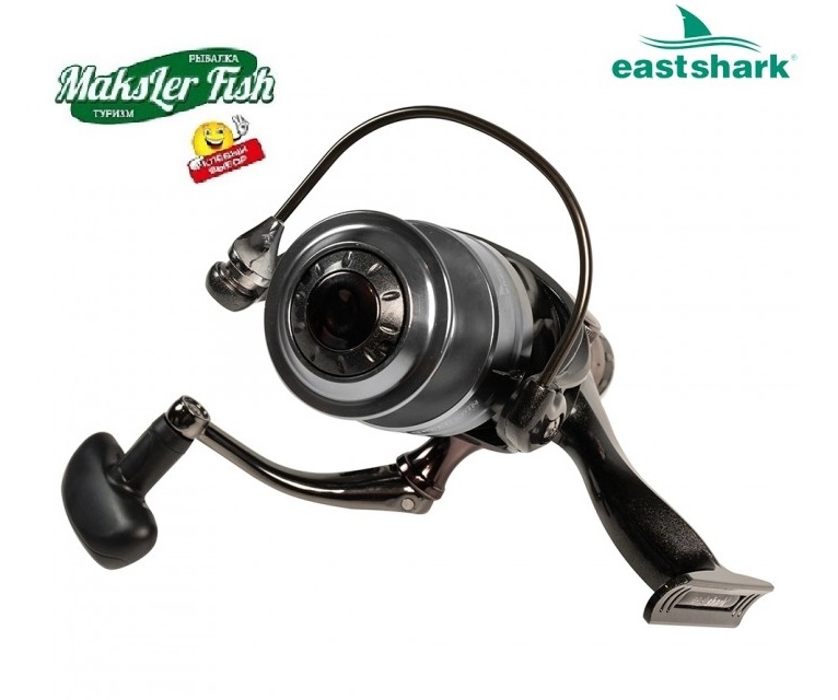 Катушка EastShark ESS-RD Samuel 5000 задн фр, 5п, 5.1:1 (942250)