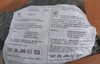 Куртка с брюками комплект, нейлон, в чехле, 5XL