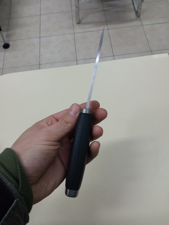 Нож охотничий, чехол, Buck 009Н
