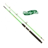 Спиннинг "Crocodile FRENZY FISHER" 3.00м зеленый (50-100гр.)