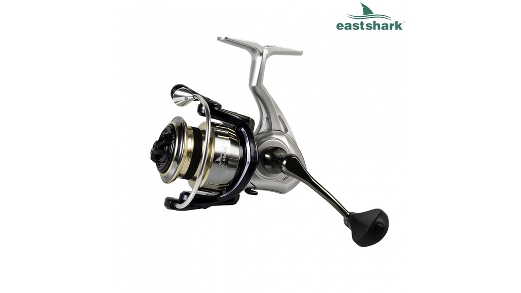 Катушка EastShark Tristan 3500, 8+1 подш, 5,1:1, перед фрикц. (992330)