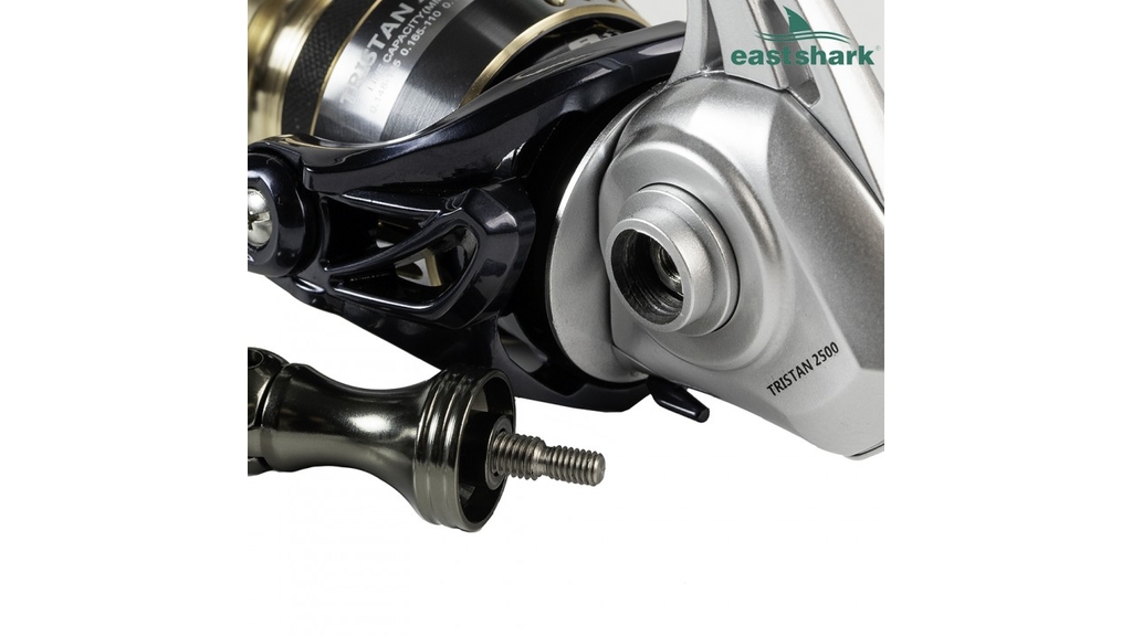 Катушка EastShark Tristan 3500, 8+1 подш, 5,1:1, перед фрикц. (992330)
