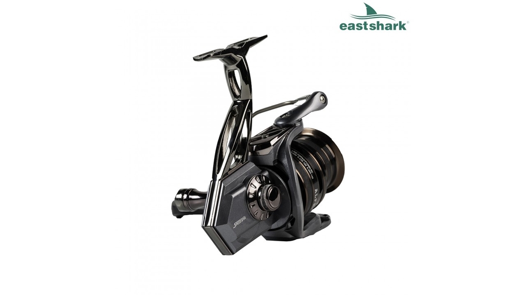 Катушка EastShark Alfred 5000, 8+1 подш, 5,1:1,  задн фрикц (99225)