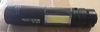 Фонарик POLICE ZOOM на батарейках 1хАА (в компл. не входит), боков. COB LED арт. BL-AK39/38