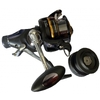Катушка EastShark YM4000F, 9+1 подшипн., 5.1:1