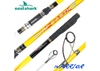 Удилище морское EastShark Warrior Surf 100/250gr 4.5m желтый (4503 / 401011)