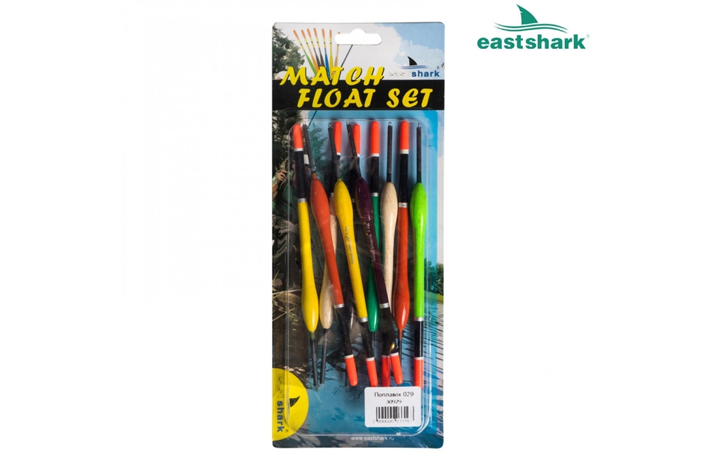 Поплавок East Shark (кратно 5шт) # 029 - 3 гр.(30929)