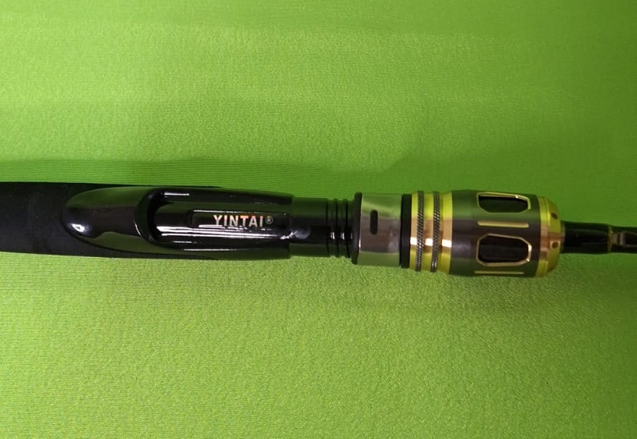 Спиннинг штекер Yin-Tai Breeze, 2х частн., 0,5-5гр, 1,8м