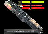 Удилище фидерное штекерное EastShark APEX feeder 60-100 г 3,9 м