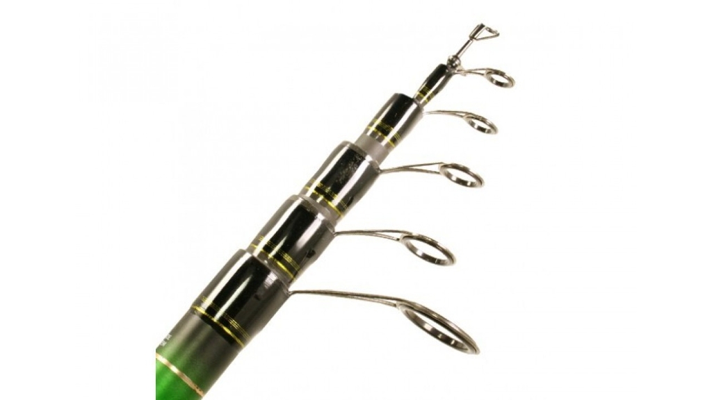 Удилище телескоп карбон EastShark PREMIER (10-30 г) с/к 5м (481705)