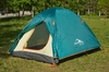 Палатка туристическая ALPIKA Dyna-3, 3-х местная, 280х190х120см, Polyestr PU2000, MB-TS-06