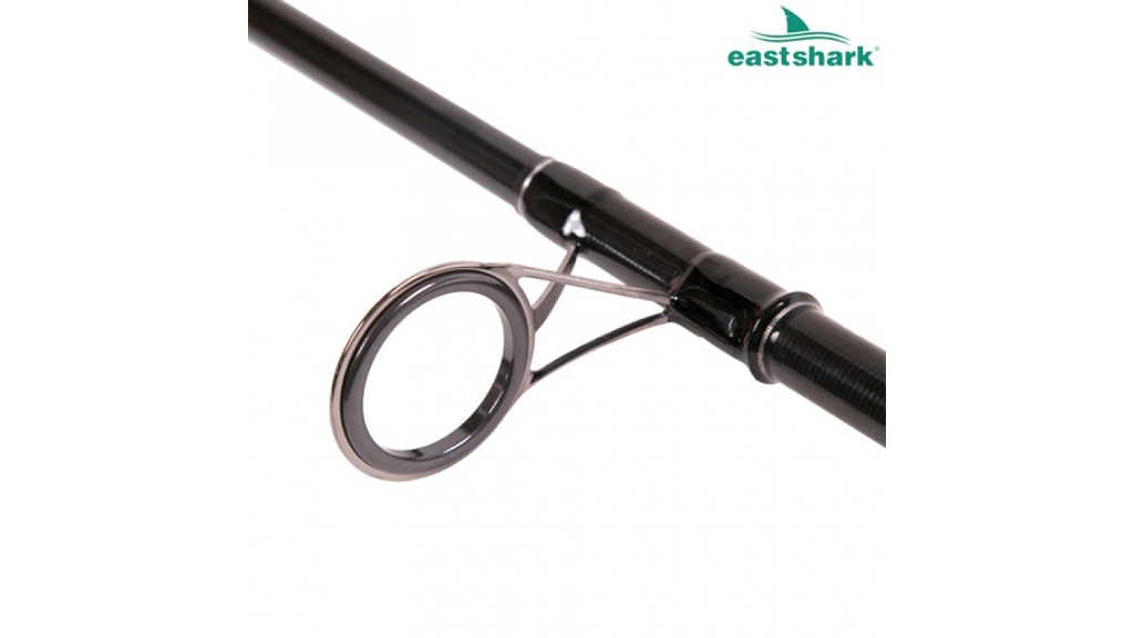 Спиннинг карповый телескоп карбон "Tele Carp" PASSION (3.75lb) 4,2м (4314088)