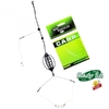 Готовый монтаж Арбуз CARP, 3 крючка, 25 гр XYD-105/106 (10/200)