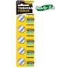 CR2025 Toshiba BL5 Lithium, 3V (5/100)