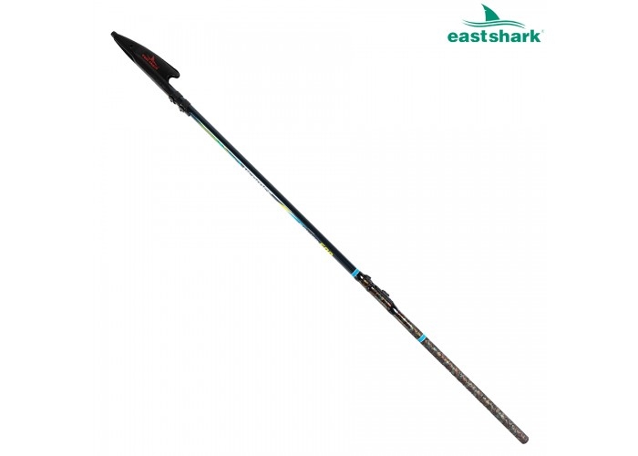 Удилище телескопическое карбоновое EastShark Hermes 5 м с/к (20г) BOLO 500