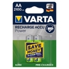 Аккумулятор бытовой Varta R6 AA BL2 NI-MH R2U 2100mAh (2/20/200)