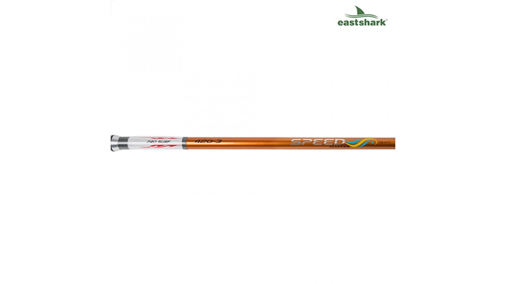 Удилище морское EastShark Pro Surf 100/250gr 4.2m (401007)