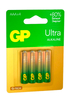 LR3 GP G-Tech ULTRA ААА, BL-4, alkaline (4/40/320)