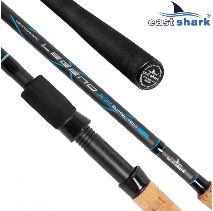 Спиннинг штекерный EastShark Legend Feeder 180 гр. 3.3 м (3231833)