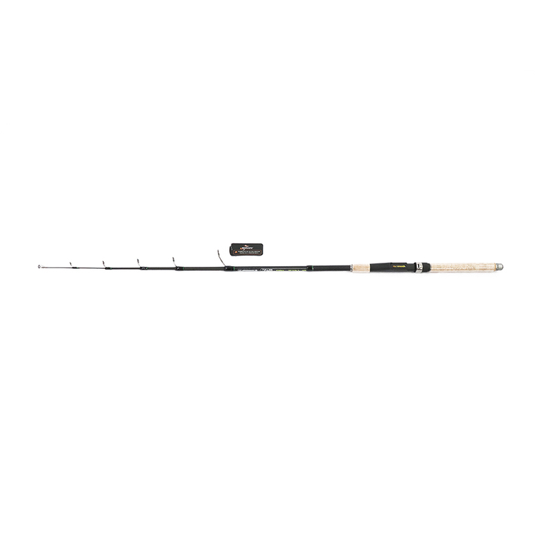 Спиннинг карбоновый NAMAZU AKUDO Tele , 1,8 м, тест 7-35 гр., NA/NW-1835T