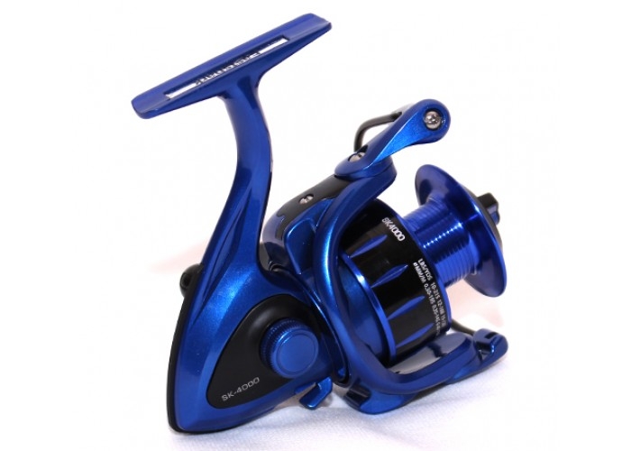 Катушка EastShark SK 5000, передний фрикцион 9+1 подшипник (2211179)