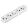 Колодка Smartbuy 5 гнезд 10А/2,2кВт без заземления (SBE-10-5-00-N)