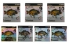 Крючки KATANA КАРП, №7 (10/40)