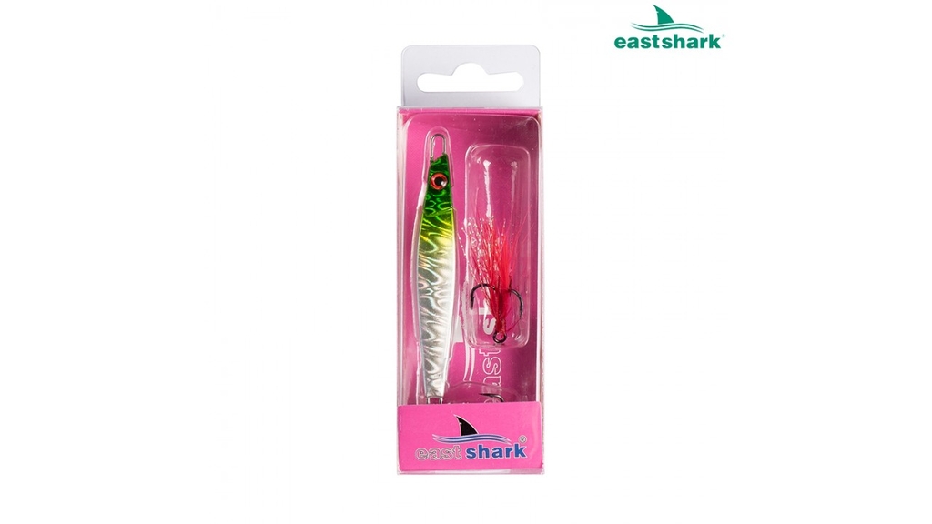 Пилькер ES1001 10 гр. color: 017