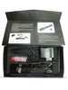 Фонарь аккум  в подарочной коробке (Li-on, кассета, з/у от 220 и 12V, ZOOM, 3 реж.) 8008 (60)