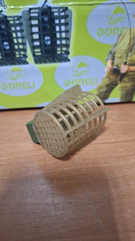 Кормушка фидерная ВЕДРО 60гр (5/20)