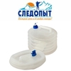Канистра складная гармошка "СЛЕДОПЫТ", материал ПВД, 15 л, PF-CT-F13