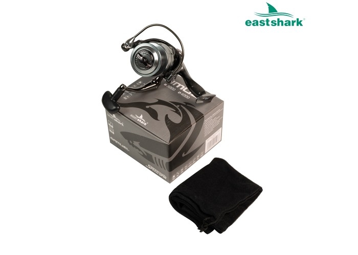 Катушка EastShark ESS-FD Samuel 3000 перед фр, 5п