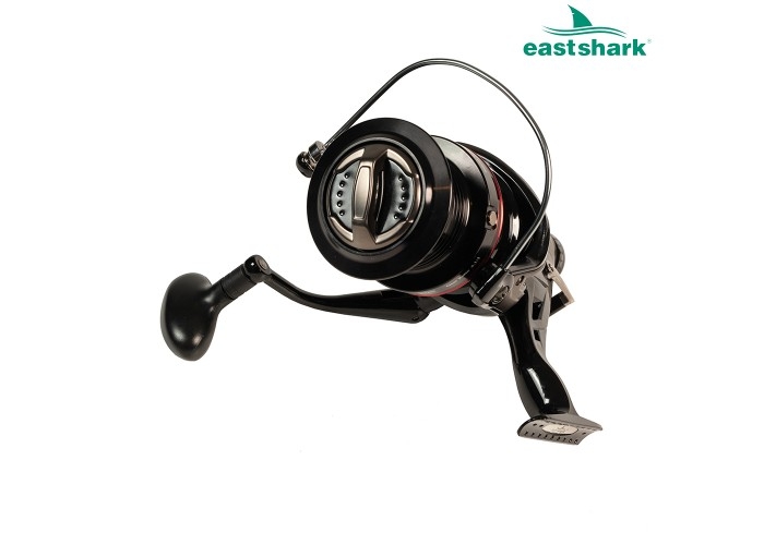 Катушка EastShark BX 8000 с байтранером 6+1п, 4.1:1 (7852413)