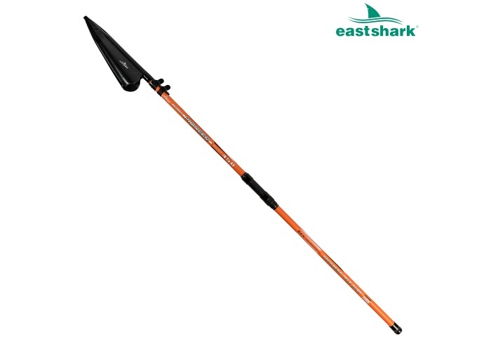 Спиннинг морской EastShark TELE SURF Pioneer (100-250 гр.) 4.5 м (401029)