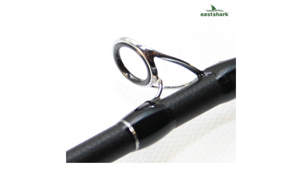 Спиннинг штекерный EastShark APEX 2 (2-10.5гр) 1,98м, вес108/гр (451205)