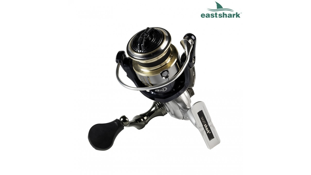 Катушка EastShark Tristan 2500, 8+1 подш, 5,1:1, перед фрикц. (992325)