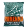 Прикормка Minenko, КАРАСЬ меланжевая, средняя фракция, 700гр (1/20)